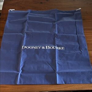 Dooney & Bourke Jumbo Dust Protective Cover Bag